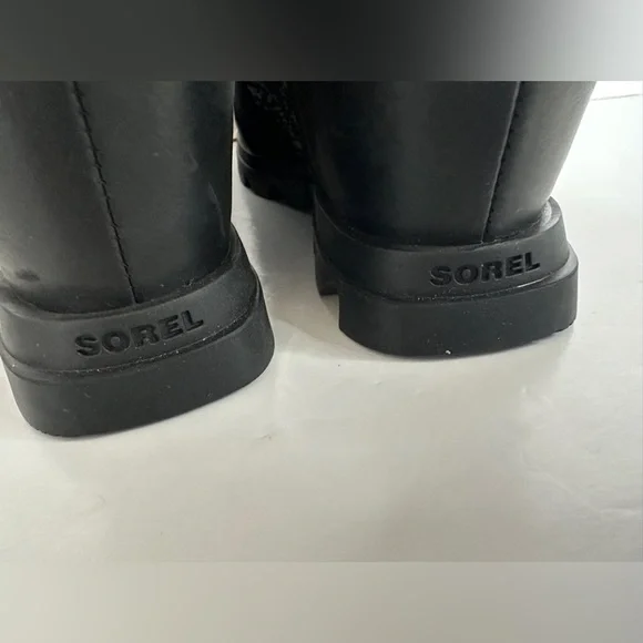 NWT SOREL Joan of Arctic Wedge III Lexie sandal - Picture 5 of 8